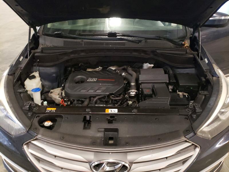 Aukcja sprzedaży 2017 Hyundai Santa Fe Sport, vin: 5XYZWDLA3HG486732, numer aukcji: 69523836