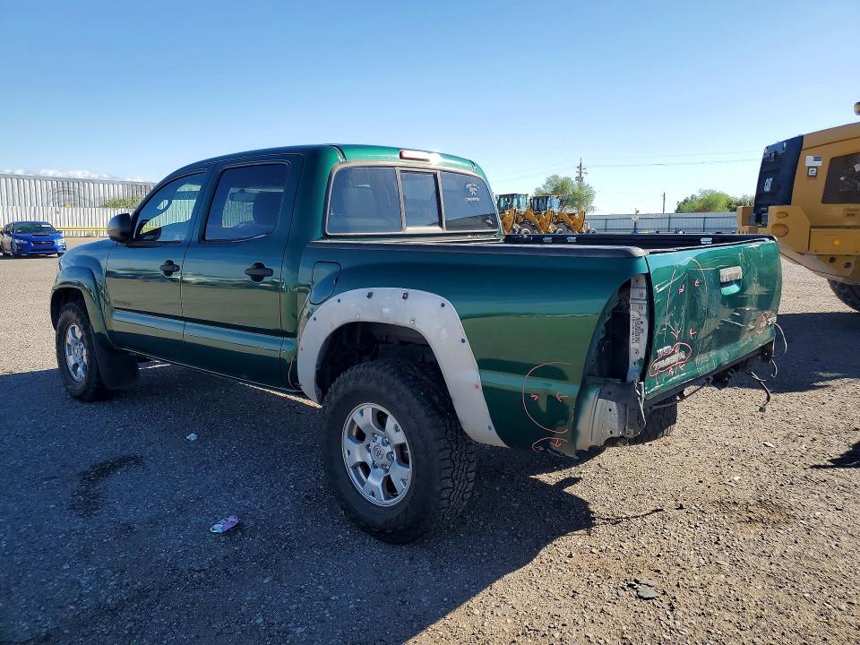 Продажа на аукционе авто 2005 Toyota Tacoma, vin: 5TELU42N95Z123059, номер лота: 69527396