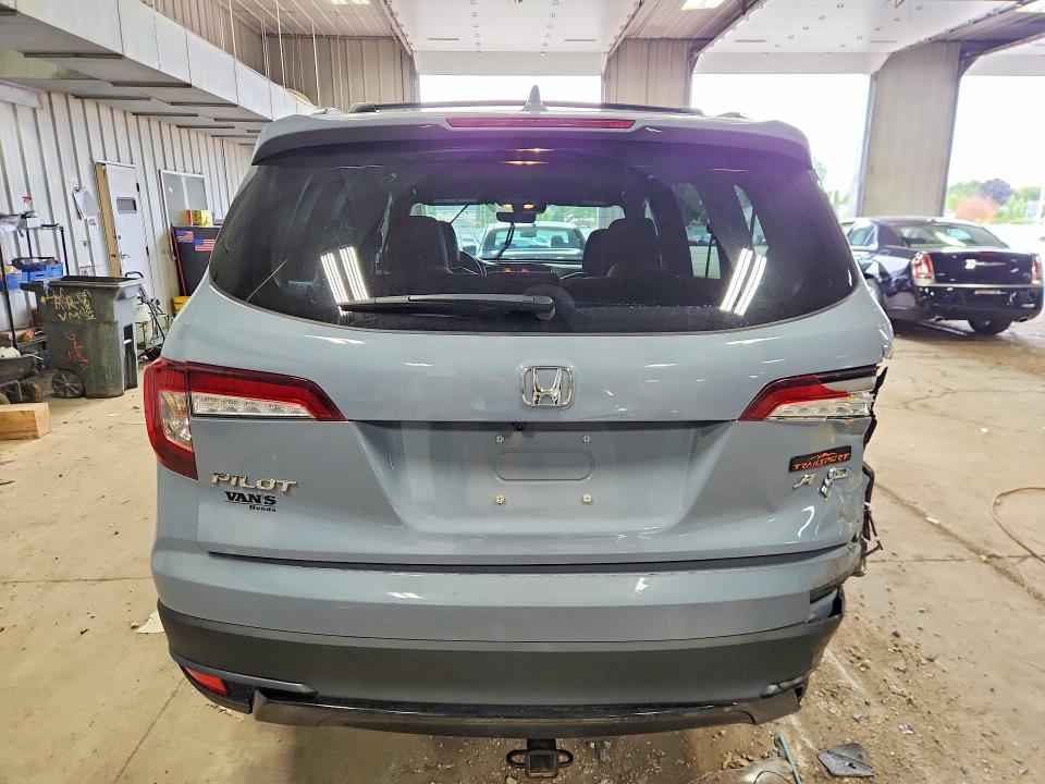 Aukcja sprzedaży 2022 Honda Pilot, vin: 5FNYF6H85NB074117, numer aukcji: 70046816