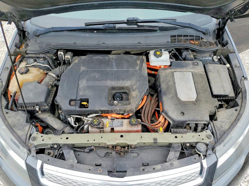 Aukcja sprzedaży 2012 Chevrolet Volt, vin: 1G1RB6E41CU126826, numer aukcji: 66136276