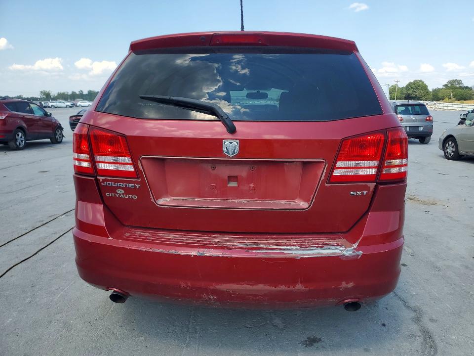 2009 Dodge Journey მანქანა იყიდება აუქციონზე, vin: 3D4GG57V49T238042, აუქციონის ნომერი: 67662096