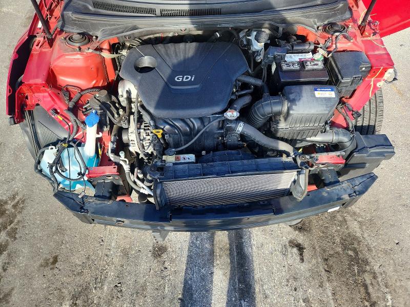 Продаж на аукціоні авто 2016 Hyundai Veloster, vin: KMHTC6AD2GU292452, номер лоту: 67608696