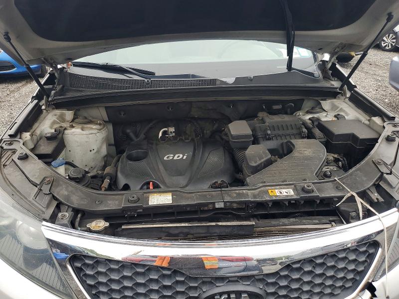 Продаж на аукціоні авто 2013 Kia Sorento, vin: 5XYKT3A61DG423142, номер лоту: 66767426