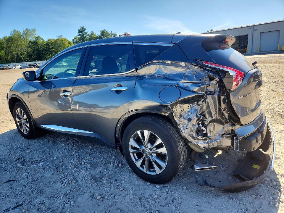 Aukcja sprzedaży 2015 Nissan Murano, vin: 5N1AZ2MH1FN274191, numer aukcji: 69719446