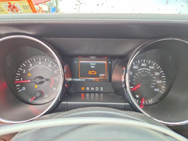 Продажа на аукционе авто 2015 Ford Mustang, vin: 1FA6P8AM6F5363801, номер лота: 66861586