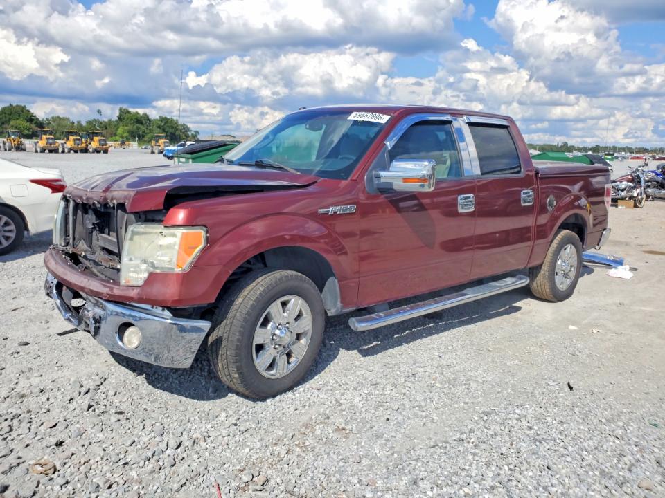 Aukcja sprzedaży 2010 Ford F150, vin: 1FTEW1C81AFB83936, numer aukcji: 69562896