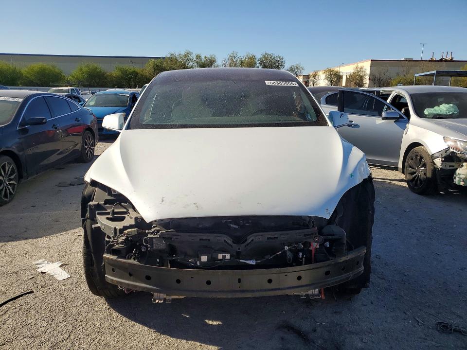 2019 Tesla Model X მანქანა იყიდება აუქციონზე, vin: 5YJXCBE24KF193172, აუქციონის ნომერი: 68985806