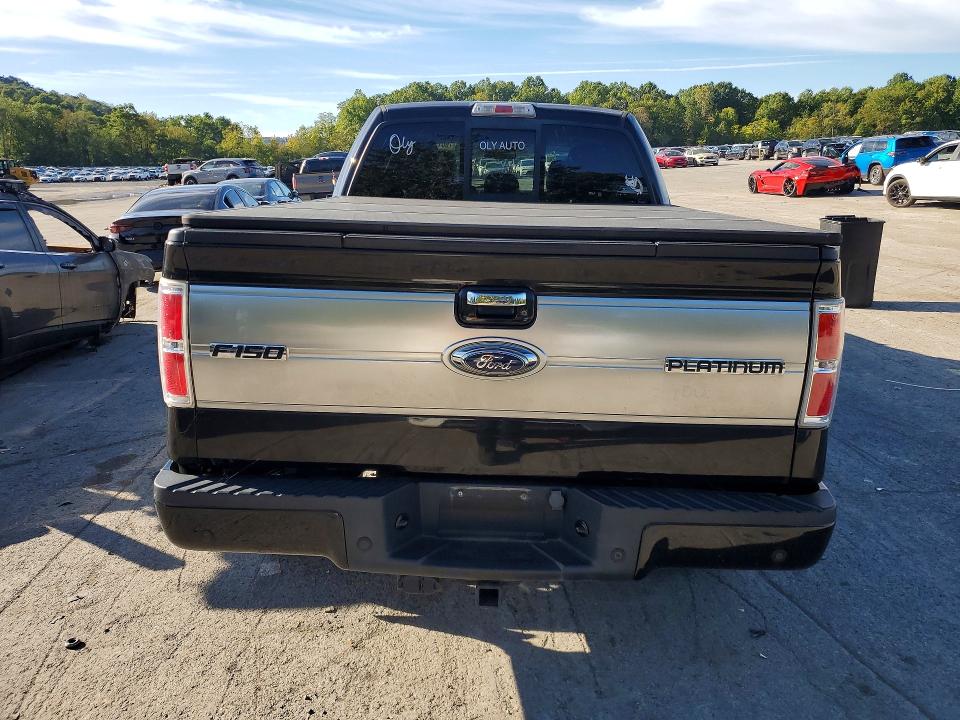 70013856 :رقم المزاد ، 1FTFW1ET8DFA13258 vin ، 2013 Ford F150 مزاد بيع