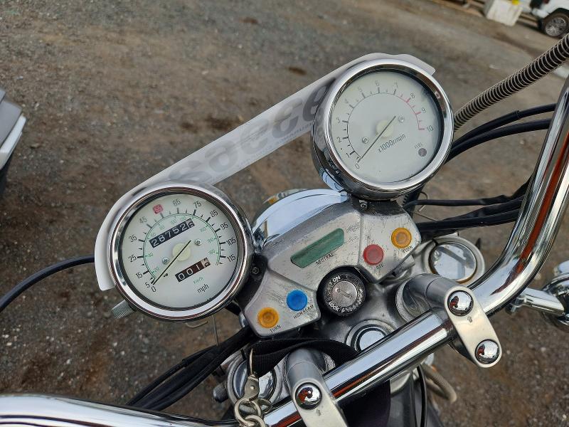 69396246 :رقم المزاد ، JYA1TEE03RA054137 vin ، 1994 Yamaha Xv1100 مزاد بيع