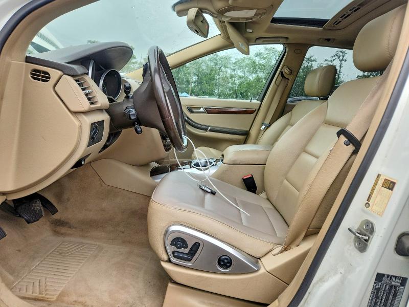 2011 Mercedes-benz R მანქანა იყიდება აუქციონზე, vin: 4JGCB6FE8BA128461, აუქციონის ნომერი: 67720666
