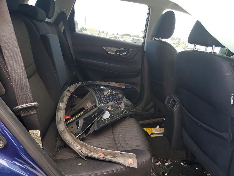 Aukcja sprzedaży 2017 Nissan Rogue Hybrid, vin: 5N1ET2MV1HC790185, numer aukcji: 69224136