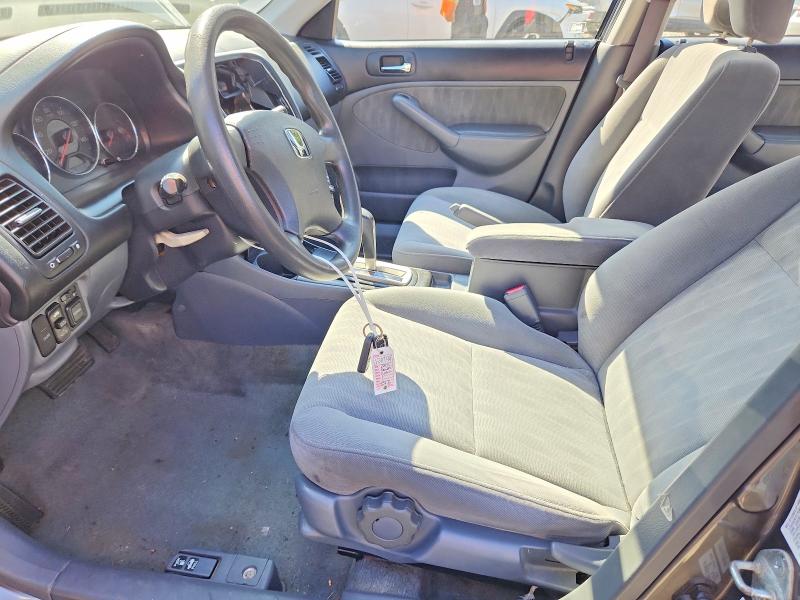 Продажа на аукционе авто 2005 Honda Civic, vin: 2HGES26715H573171, номер лота: 69422176