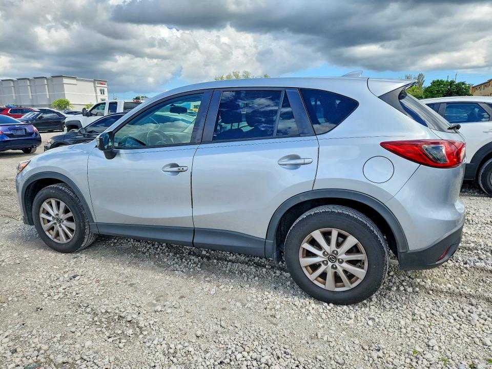 Продаж на аукціоні авто 2016 Mazda Cx-5, vin: JM3KE2CYXG0816559, номер лоту: 70704346