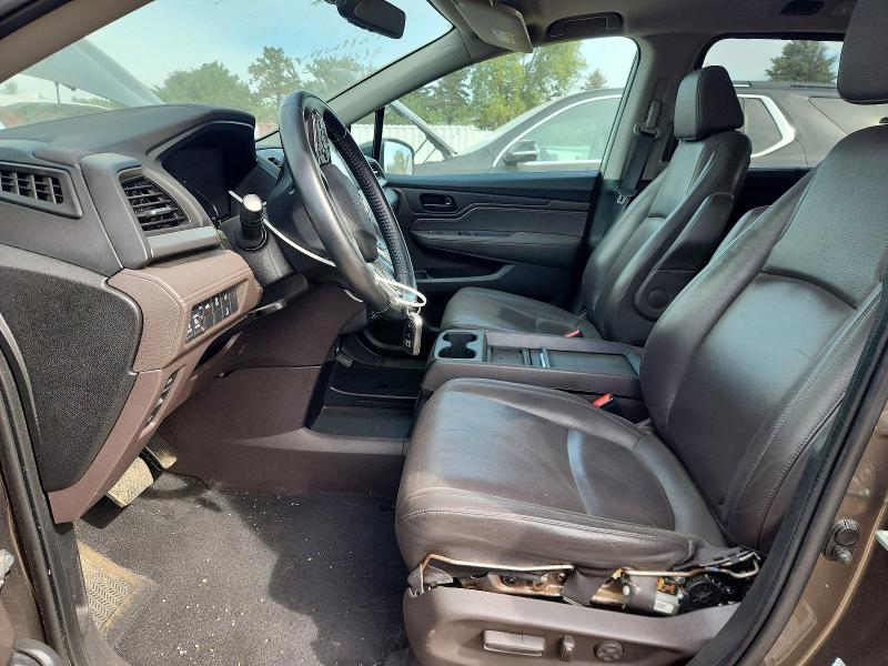 Продажа на аукционе авто 2019 Honda Odyssey, vin: 5FNRL6H78KB031276, номер лота: 67903616