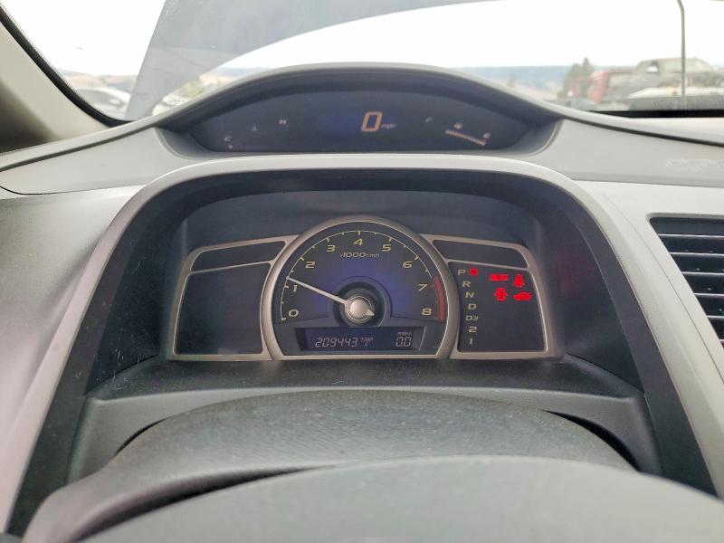 2010 Honda Civic მანქანა იყიდება აუქციონზე, vin: 19XFA1F57AE029794, აუქციონის ნომერი: 69608906