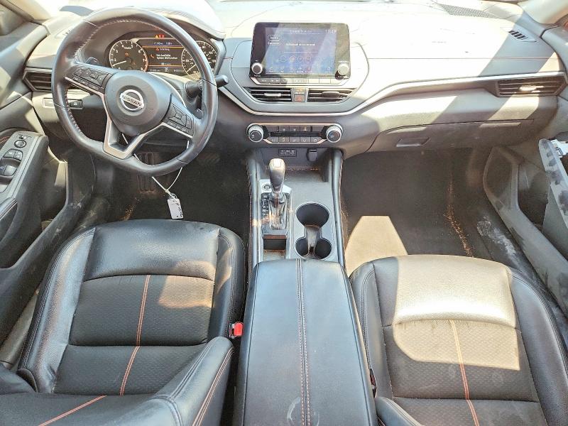 66889256 :رقم المزاد ، 1N4BL4CV3NN340127 vin ، 2022 Nissan Altima مزاد بيع
