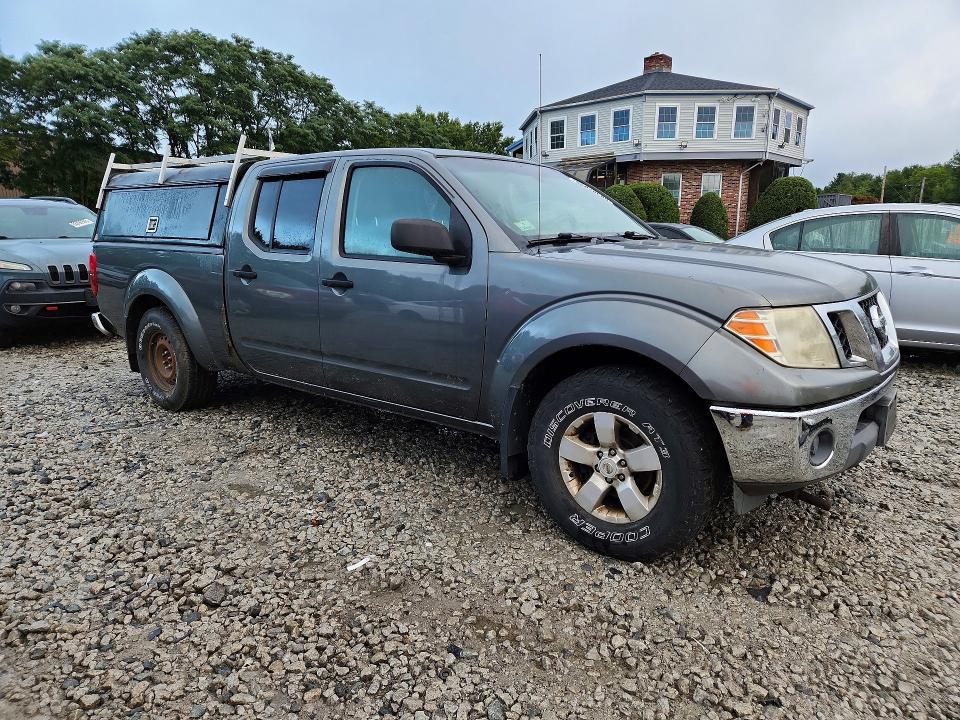 69382096 :رقم المزاد ، 1N6AD09W19C425946 vin ، 2009 Nissan Frontier مزاد بيع