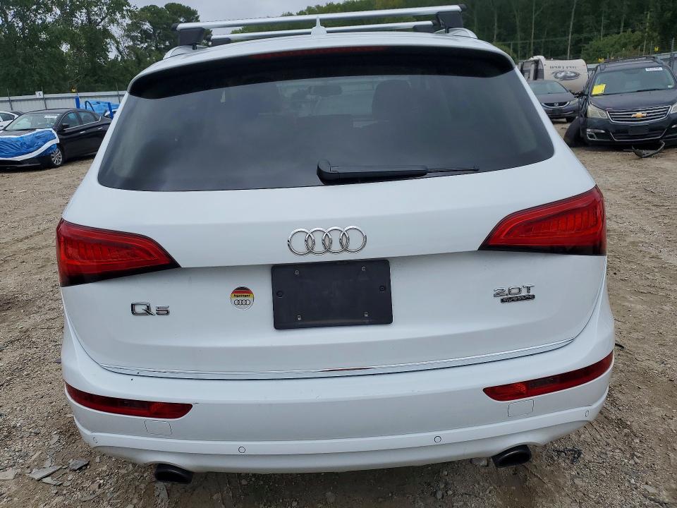 Продажа на аукционе авто 2017 Audi Q5, vin: WA1L2AFP0HA032271, номер лота: 70293676