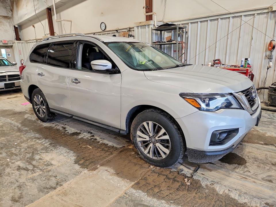 Aukcja sprzedaży 2018 Nissan Pathfinder, vin: 5N1DR2MM8JC660802        , numer aukcji: 69045656