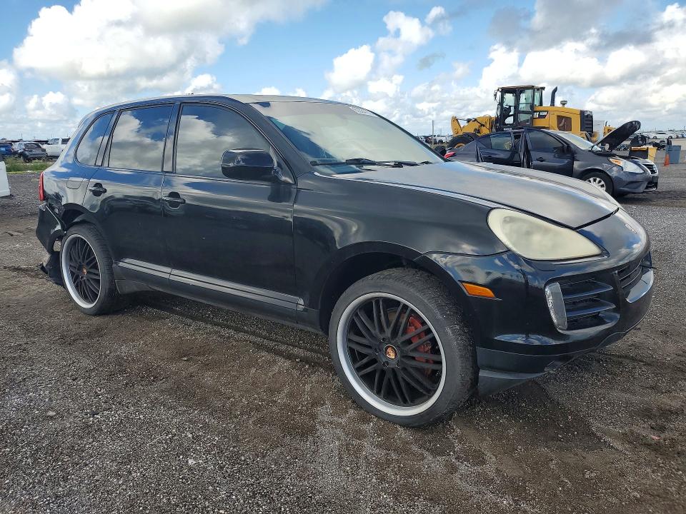 Продаж на аукціоні авто 2009 Porsche Cayenne, vin: WP1AB29P19LA41466, номер лоту: 69024116