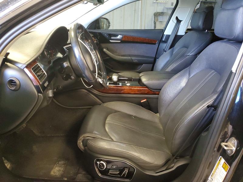 Aukcja sprzedaży 2014 Audi A8, vin: WAURMAFD7EN000886, numer aukcji: 68974366