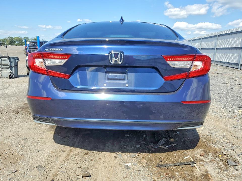 69044116 :رقم المزاد ، 1HGCV1F59LA041685 vin ، 2020 Honda Accord مزاد بيع