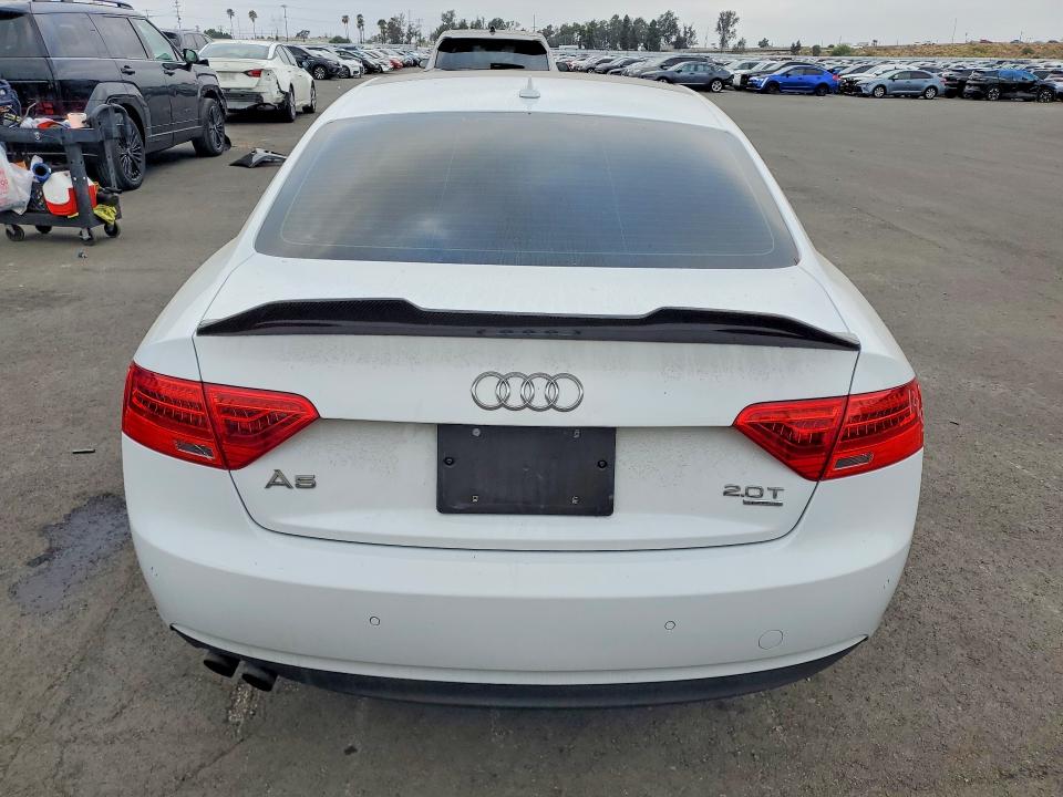 Aukcja sprzedaży 2013 Audi A5, vin: WAULFAFR3DA047642, numer aukcji: 68805636