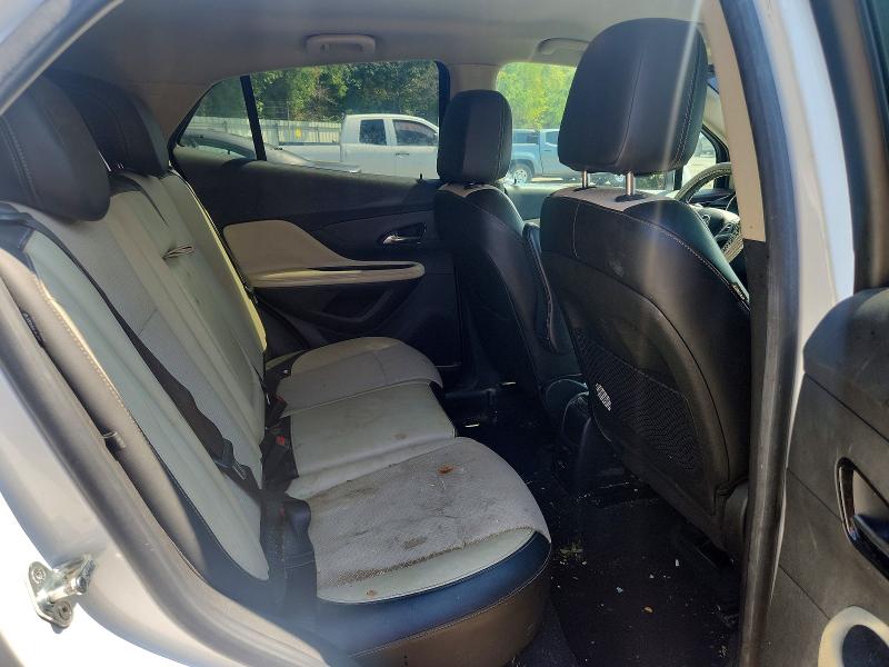 66206146 :رقم المزاد ، KL4CJ1SB6KB783891 vin ، 2019 Buick Encore مزاد بيع