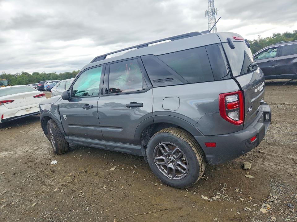 70617306 :رقم المزاد ، 3FMCR9BN2TRE01162 vin ، 2026 Ford Bronco Sport مزاد بيع