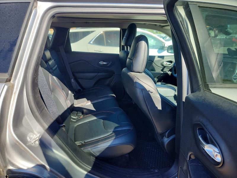 Продажа на аукционе авто 2016 Jeep Cherokee, vin: 1C4PJMBS3GW138561, номер лота: 69502606
