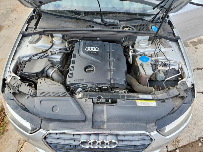 Продажа на аукционе авто 2014 Audi A4, vin: WAUAFAFL2EN043370, номер лота: 69730176