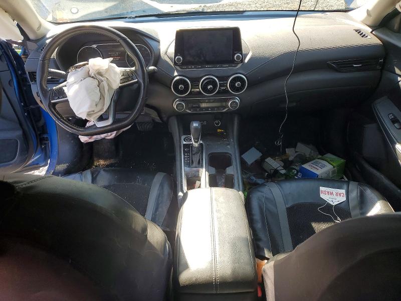 68788306 :رقم المزاد ، 3N1AB8CV9PY262106 vin ، 2023 Nissan Sentra مزاد بيع