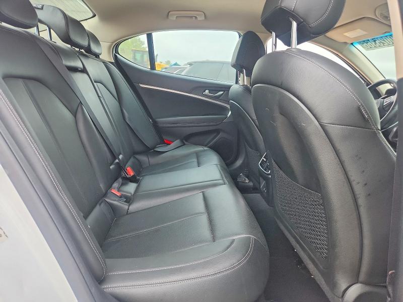 Aukcja sprzedaży 2025 Genesis G70, vin: KMTG34SC7SU155484, numer aukcji: 70025366