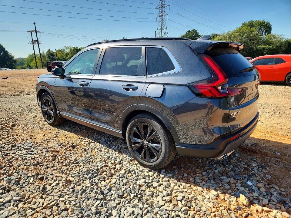 68420956 :رقم المزاد ، 2HKRS6H95PH805898 vin ، 2023 Honda Cr-v مزاد بيع