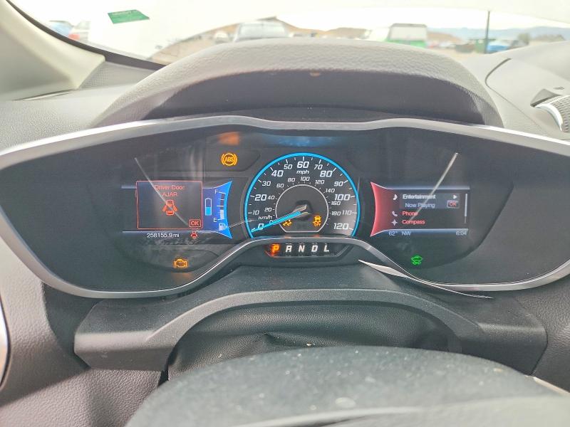 70026306 :رقم المزاد ، 1FADP5BU8DL519009 vin ، 2013 Ford C-max مزاد بيع