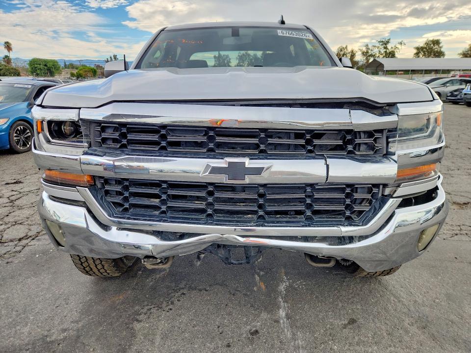 Продажа на аукционе авто 2017 Chevrolet Silverado, vin: 3GCUCRER3HG403109, номер лота: 67663026