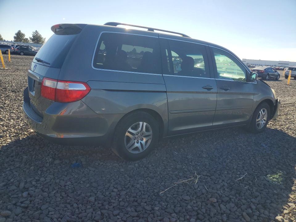 Продажа на аукционе авто 2007 Honda Odyssey, vin: 5FNRL38637B426317, номер лота: 70829126