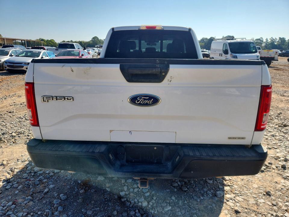 2015 Ford F150 მანქანა იყიდება აუქციონზე, vin: 1FTEX1E81FFC22798, აუქციონის ნომერი: 68188546