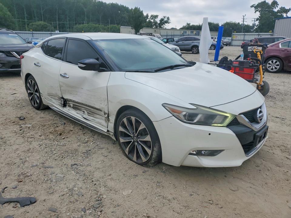 Aukcja sprzedaży 2016 Nissan Maxima, vin: 1N4AA6AP9GC407779, numer aukcji: 67366806