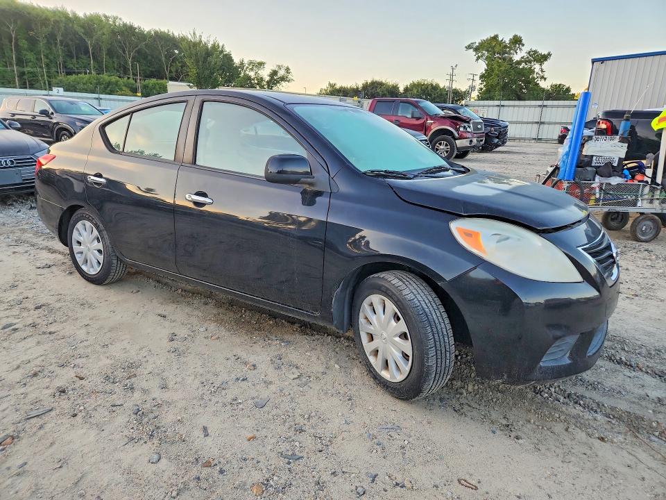 Aukcja sprzedaży 2012 Nissan Versa, vin: 3N1CN7AP0CL830586, numer aukcji: 68496566