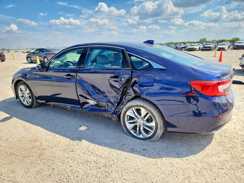 Продаж на аукціоні авто 2018 Honda Accord, vin: 1HGCV1F11JA144674, номер лоту: 70540396
