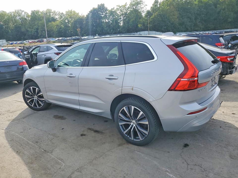Продажа на аукционе авто 2022 Volvo Xc60, vin: YV4L12RK6N1915685, номер лота: 70620346
