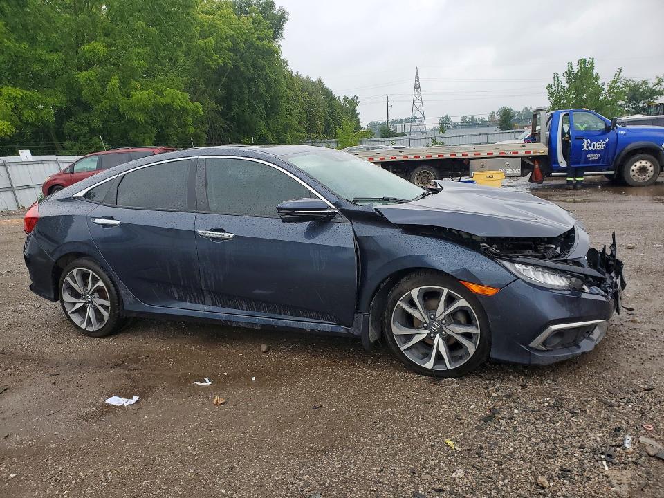 Aukcja sprzedaży 2019 Honda Civic, vin: 2HGFC1F90KH105926, numer aukcji: 67749446
