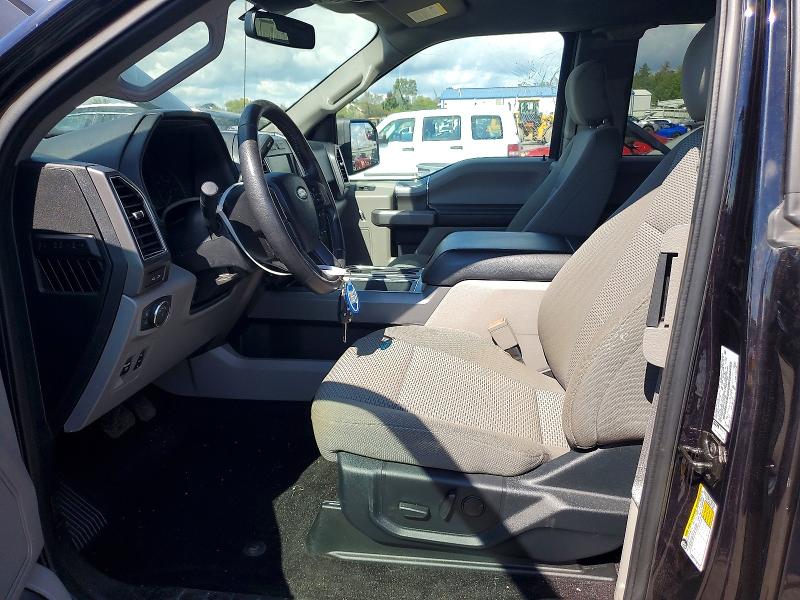 Продаж на аукціоні авто 2019 Ford F150, vin: 1FTEX1EP5KKF11904, номер лоту: 70333766