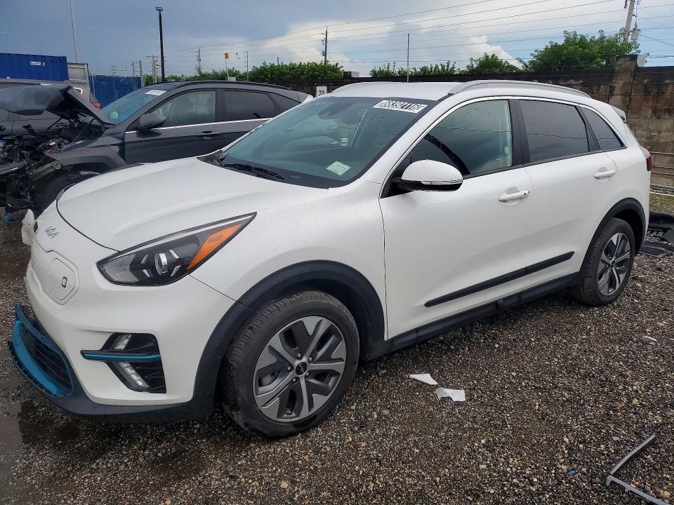 Продаж на аукціоні авто 2022 Kia Niro Ev, vin: KNDCC3LG0N5159853, номер лоту: 68392116