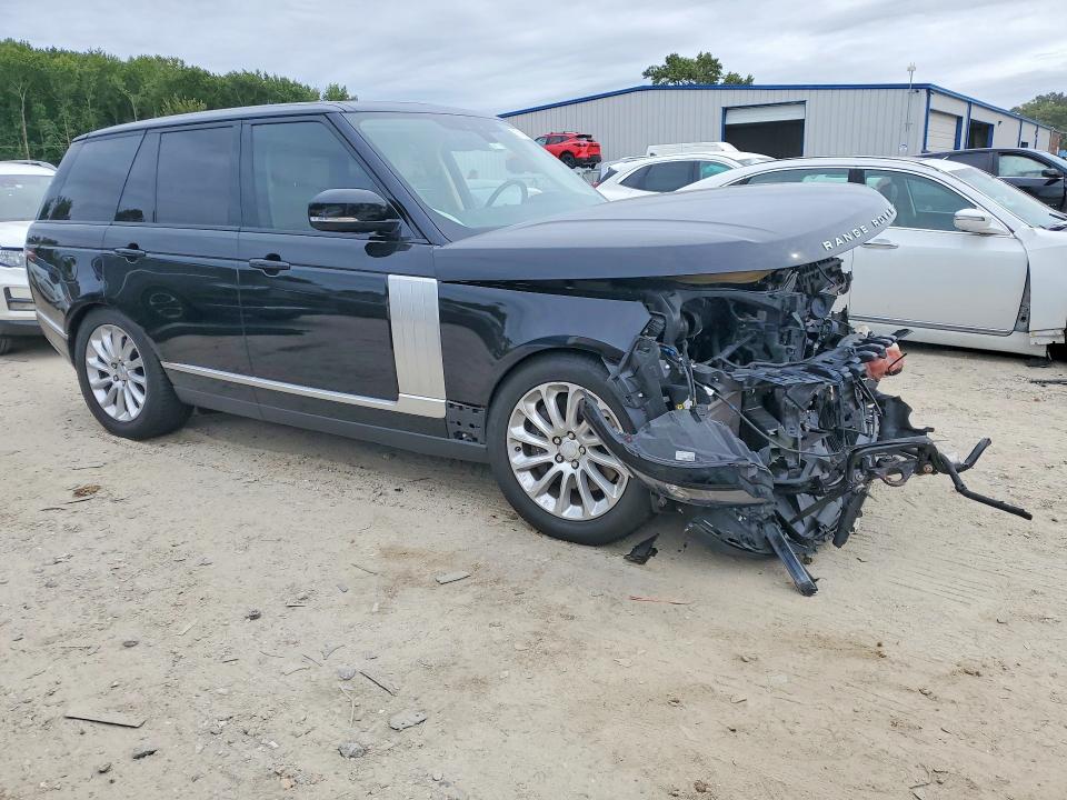 2019 Land Rover Range Rover მანქანა იყიდება აუქციონზე, vin: SALGS2SV5KA540978, აუქციონის ნომერი: 70116636