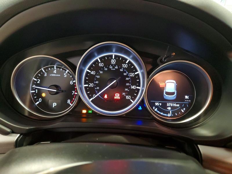 69016636 :رقم المزاد ، JM3KFBBMXP0243190 vin ، 2023 Mazda Cx-5 مزاد بيع