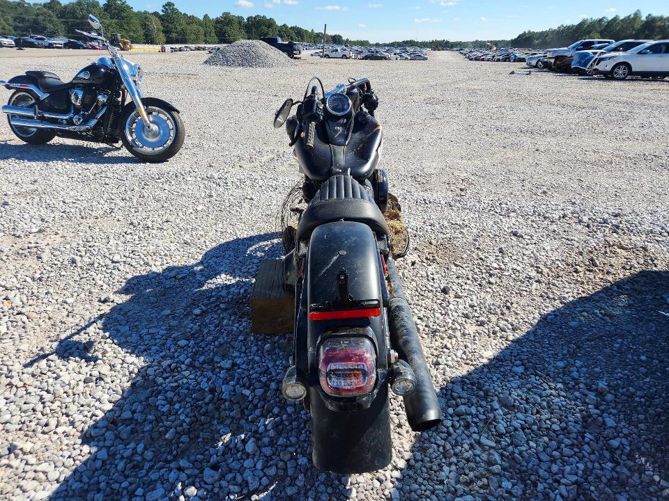 70339466 :رقم المزاد ، 1HD1BL912TB042446 vin ، 2026 Harley-davidson Flhd مزاد بيع