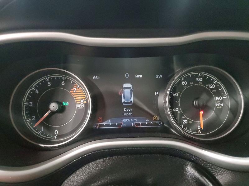 Aukcja sprzedaży 2017 Jeep Cherokee, vin: 1C4PJMBS8HW552209, numer aukcji: 71437786
