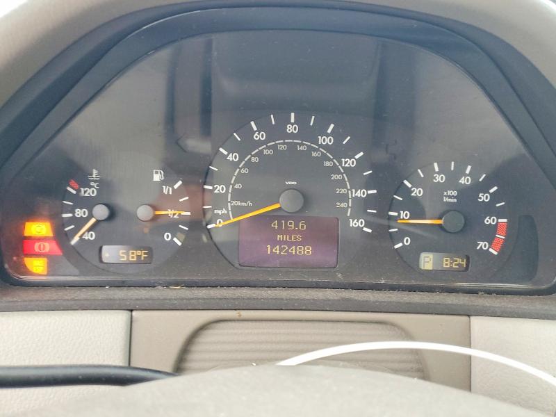 Продаж на аукціоні авто 2001 Mercedes-benz E, vin: WDBJF65J41B337301, номер лоту: 69812366